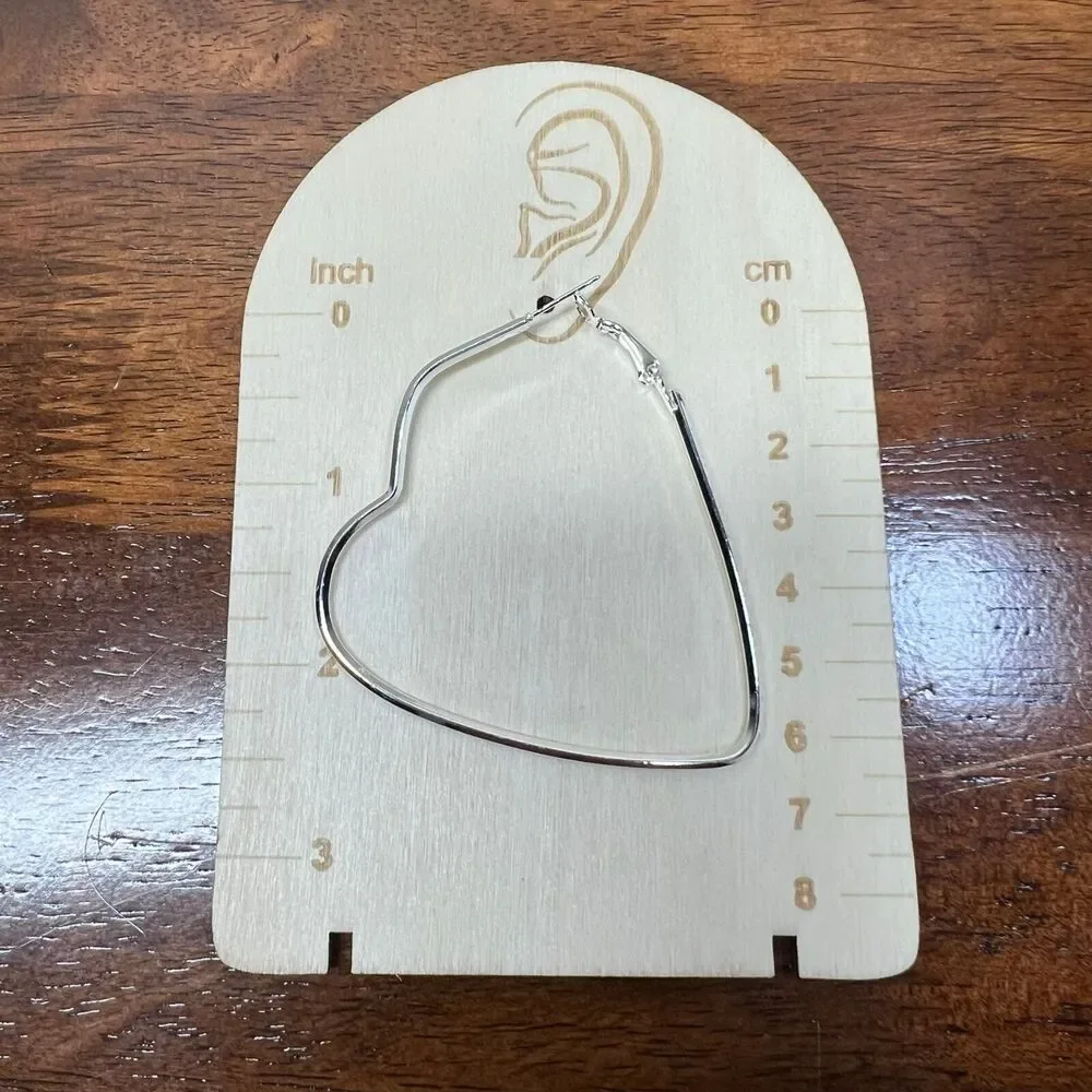 Handmade new earrings